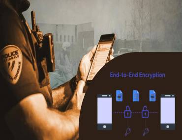 End-To-End Encryption